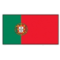 Portugal Internationaux Display Flag - 32 Per String (60')